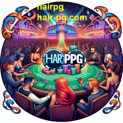A Importância dos Jogos de Eventos em Hairpg