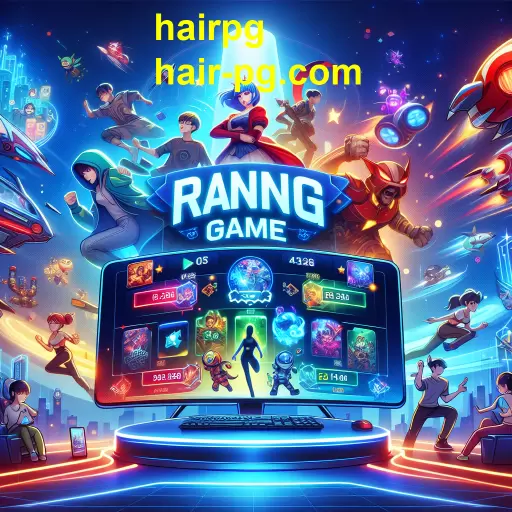 Explorando a Categoria de Classificação no Hairpg: Diversão e Desafios para Todos