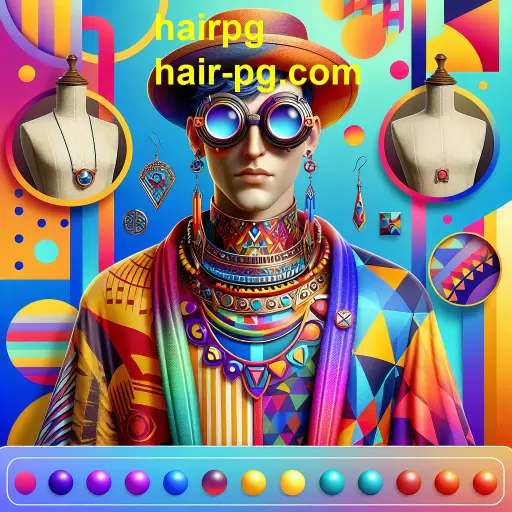 A Evolução dos Jogos de Vestuário no Hairpg